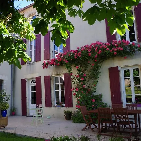 Le Logis De La Poupeliere