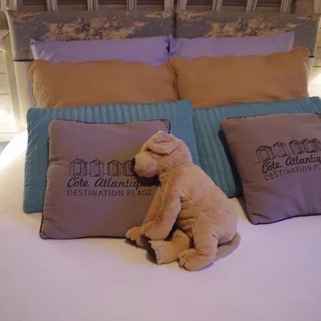 Bed & Breakfast Le Logis De La Poupeliere 3*