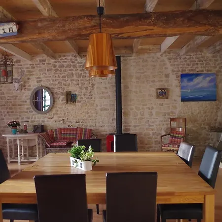 Le Logis De La Poupeliere