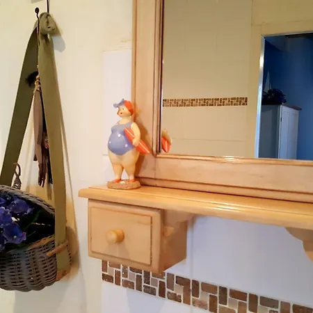 Le Logis De La Poupeliere Vouhe (Charente-Maritime)