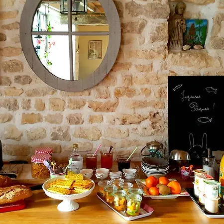 Le Logis De La Poupeliere 3* Vouhe (Charente-Maritime)