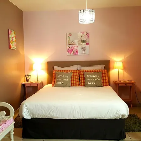 Le Logis De La Poupeliere 3* Vouhe (Charente-Maritime)