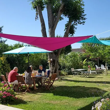 Le Logis De La Poupeliere Vouhe (Charente-Maritime)