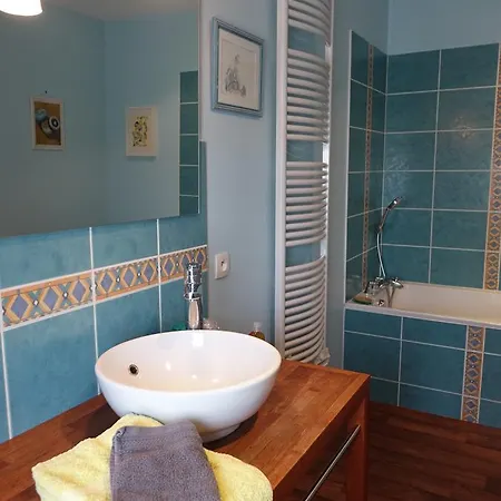 Le Logis De La Poupeliere Bed & Breakfast Vouhe (Charente-Maritime)