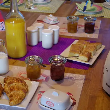 Bed & Breakfast Le Logis De La Poupeliere